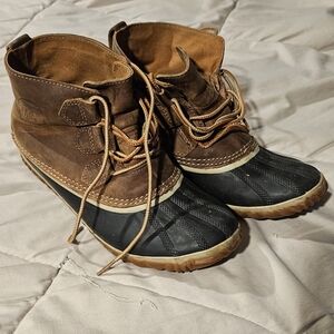 Sorel boots